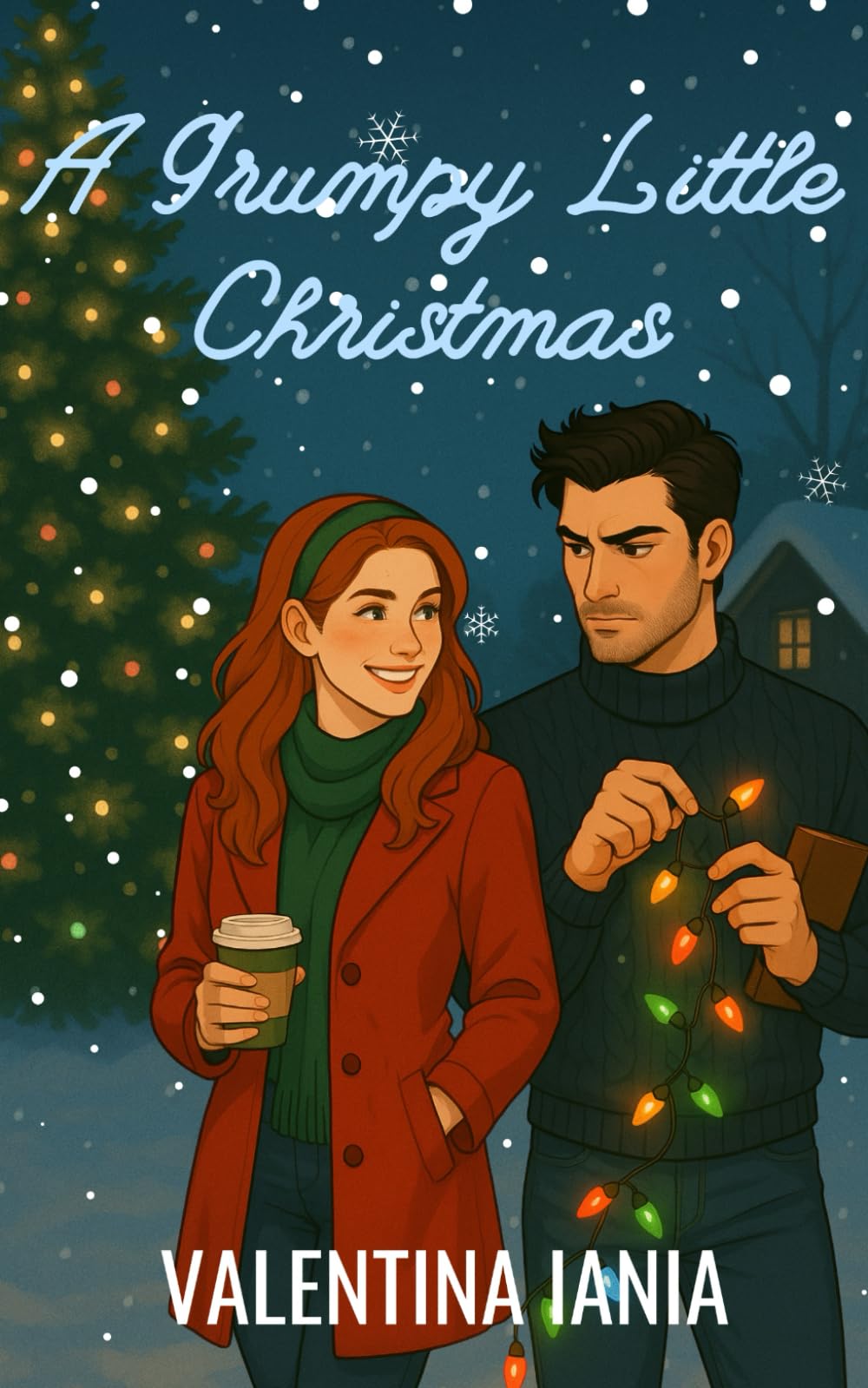 A Grumpy Little Christmas: a smutty Christmas romcom: Includes exclusive bonus chapters and an extra scene: 2 (ELM HOLLOW HOLIDAYS SERIES - From Sunrise Ranch Series)