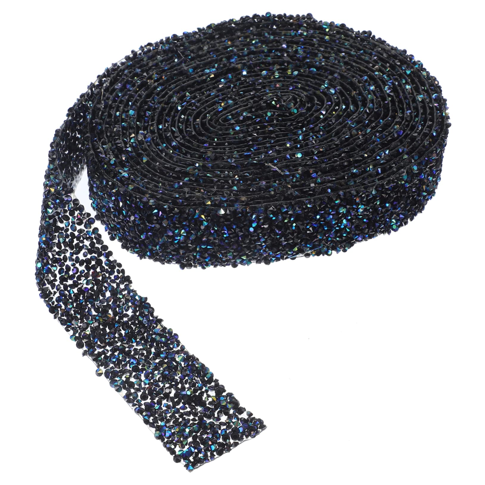 Ruban de strass adhésif pour personnaliser vos robes de soirée