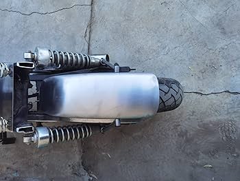 Amazon | ヤマハ XV250 ビラーゴ シルバー用 オートバイ改造