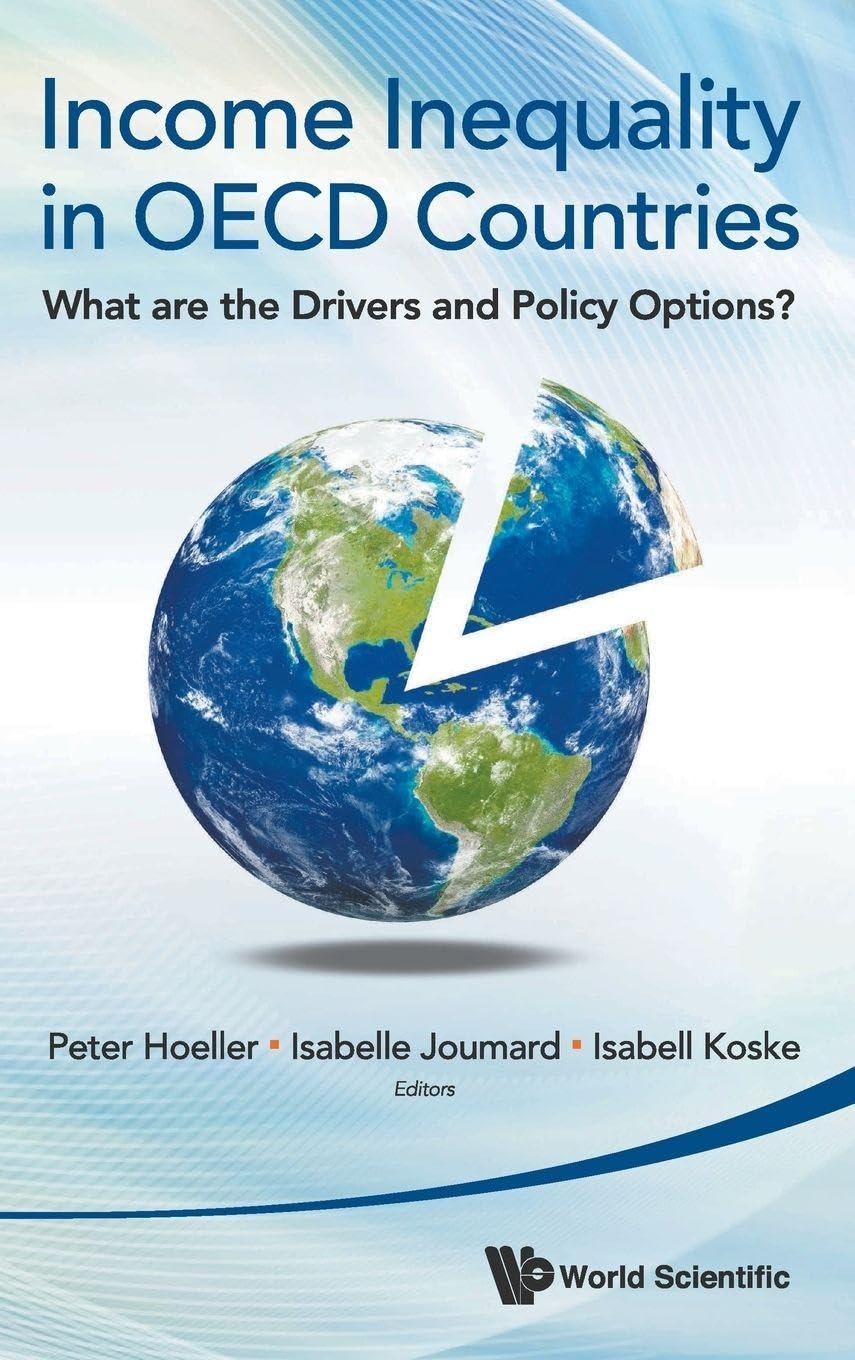 Buy Income Inequality in OECD Countries: What Are the Drivers and Policy Options? — BookShops.in