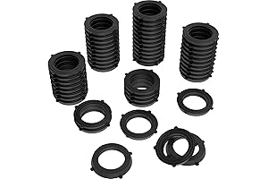 Tatuo Water Hose Seal Ring - The Perfect Seal for a Leak-Free Garden!