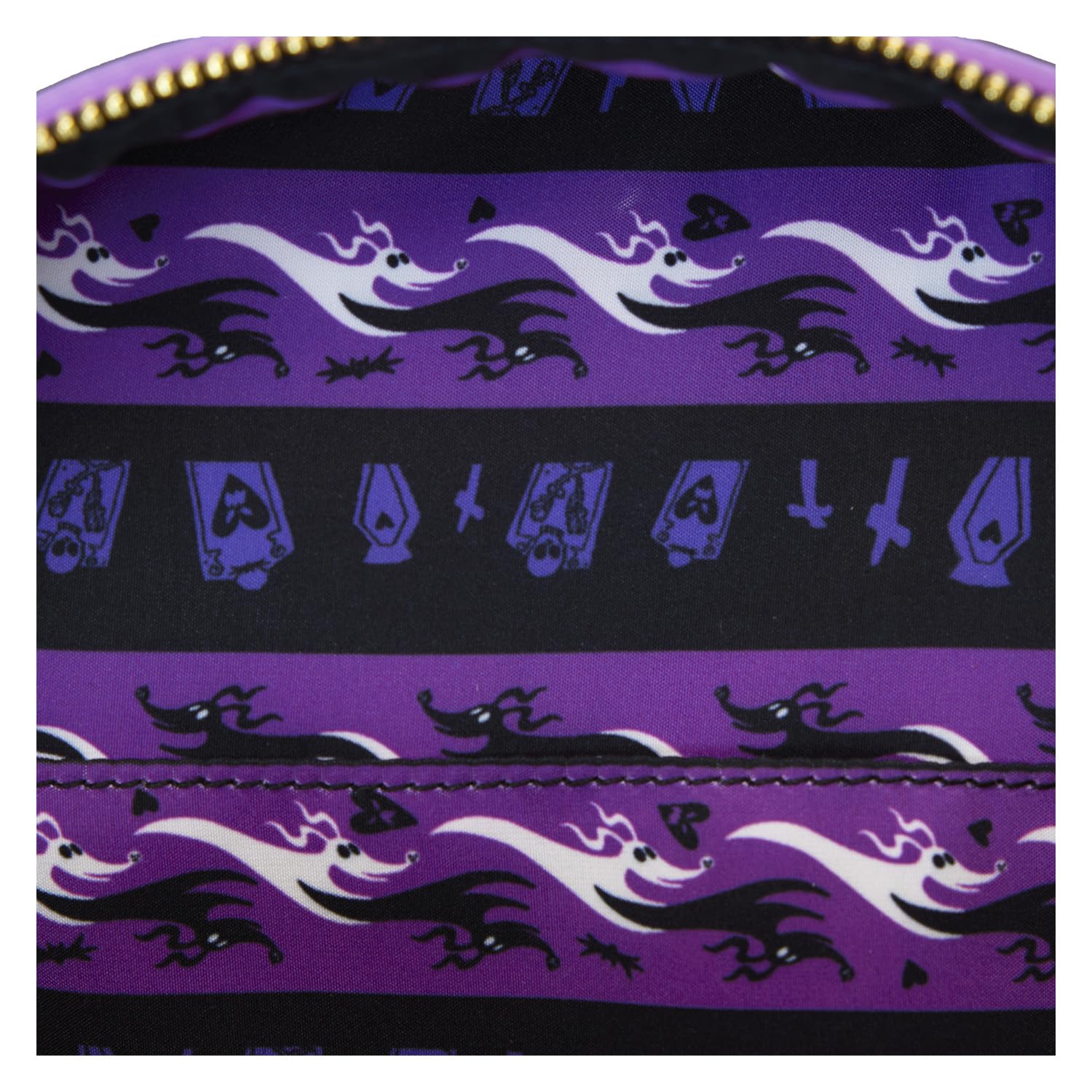 Loungefly Disney Nightmare Before Christmas Zero Mini Rucksack