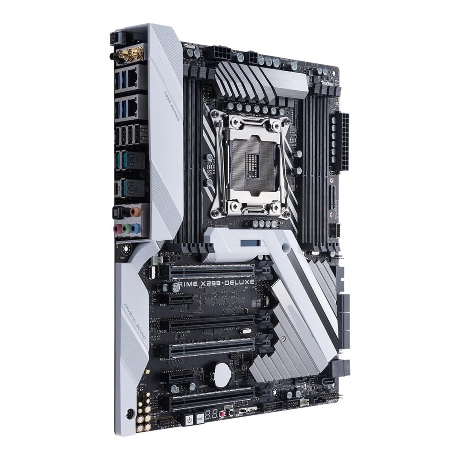 Schede madri Fit For Asus PRIME X299-DELUXE