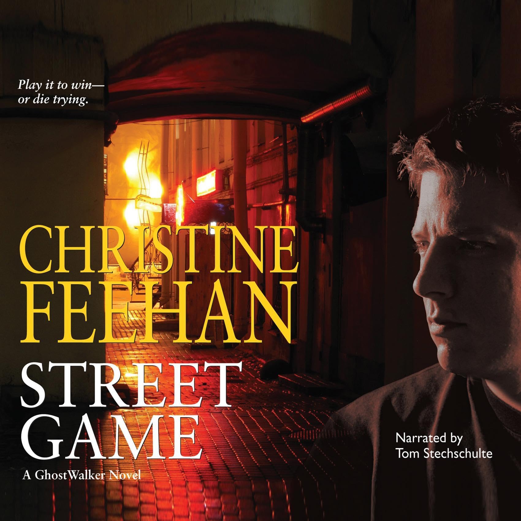 Cover art for Street Game