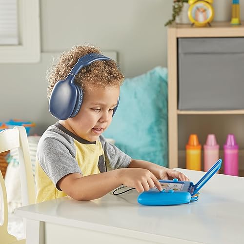 Miniatura 7 de hand2mind Espejo Parlante Juego de Fonemas My Sounds, Conciencia Fonémica, Materiales de Terapia del Habla, Manipulativos de Fonética, Tarjetas