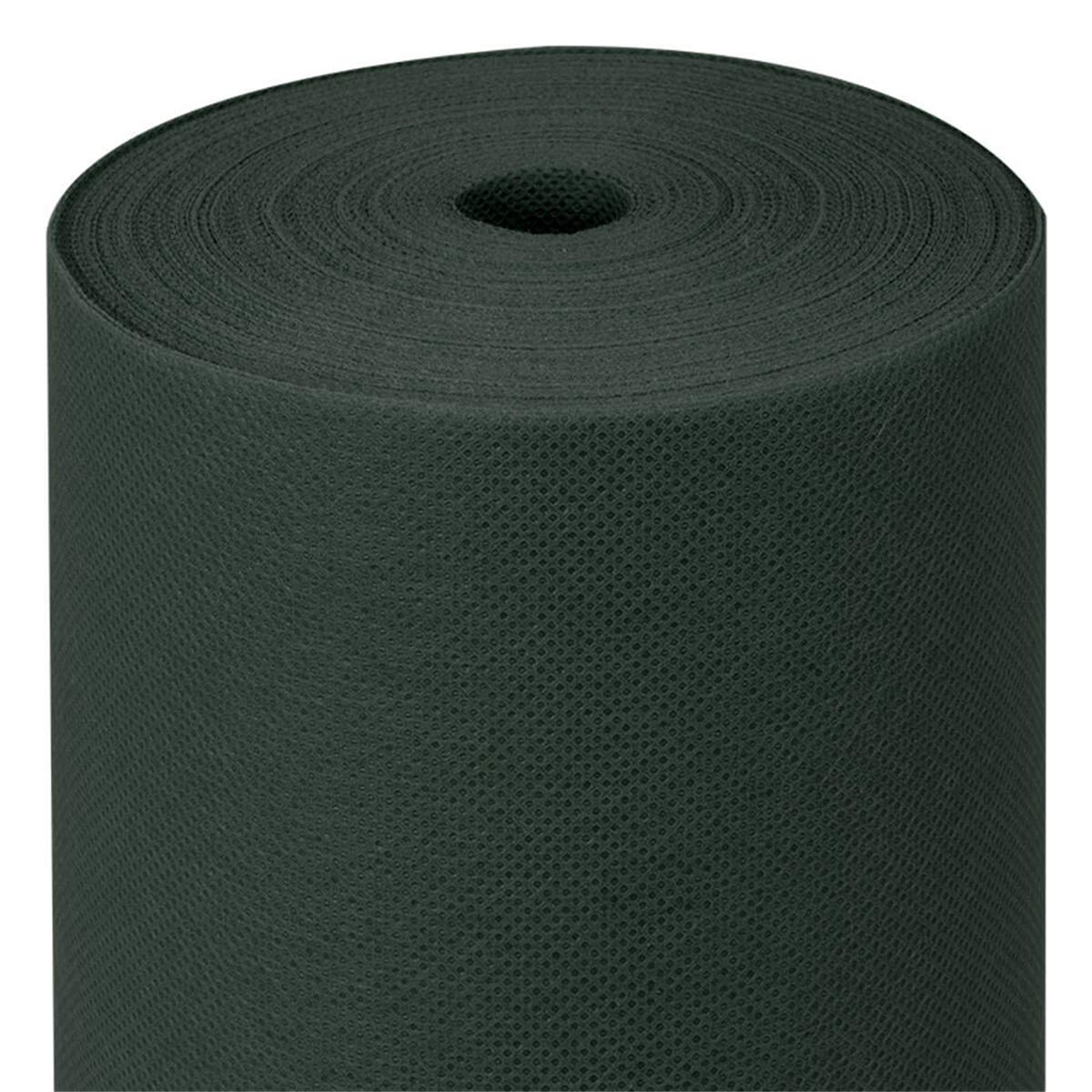 Garcia de Pou Perforowana rolka bankietowa Spunbond 60 GSM, 1,2 x 50,4 m, polipropylen, Jaguar Green, 30 x 30 x 30 cm