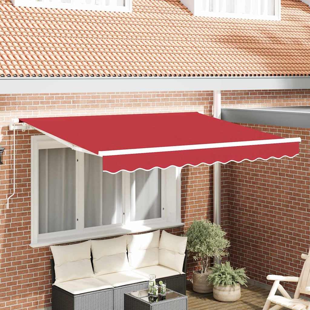 Solucion al desgaste solar con tela de toldo impermeable 3x2,5m para patios
