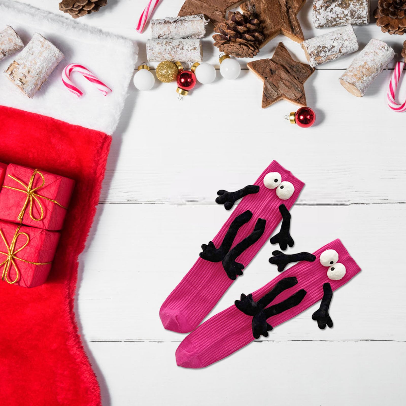 Luvable Friends Basic Patch Booties, Blue, 0-6 Months