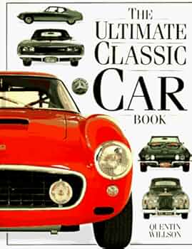 【中古】Classic Convertibles／Magna Books ultimatecollectorcars-