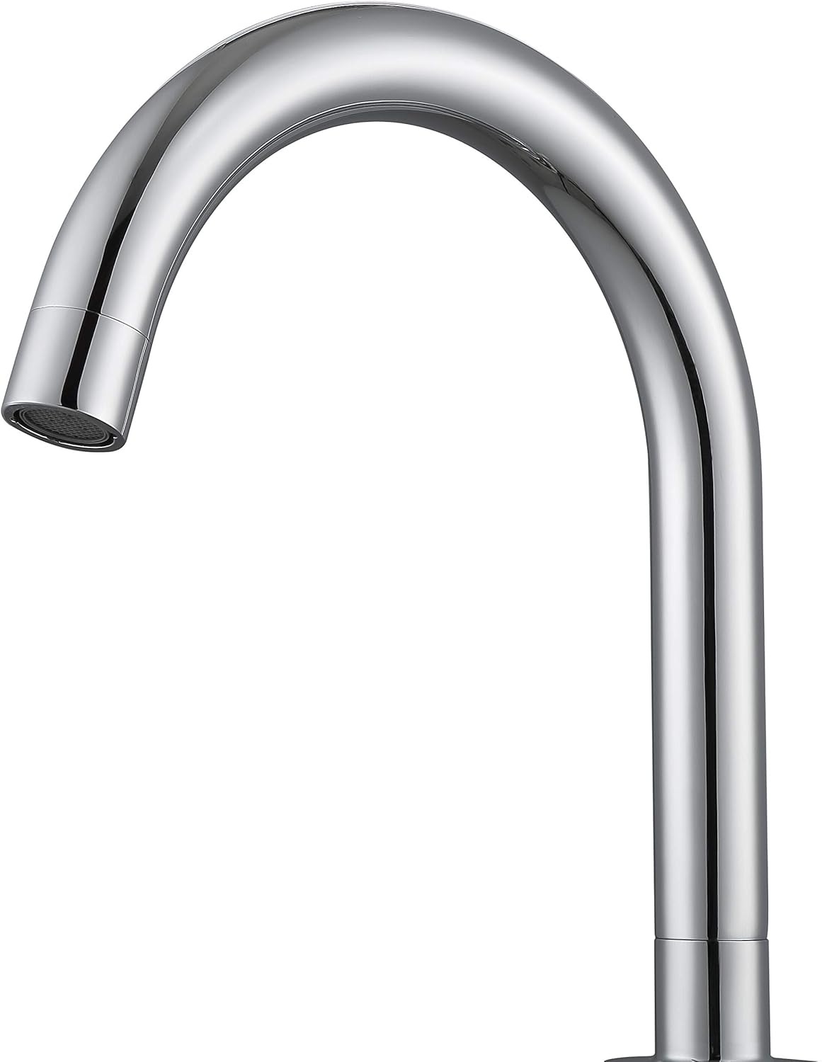 Top Rated Ancona AN-4303 Prima 3 Bathroom Sink Faucet with 3-Hole Installation in Chrome