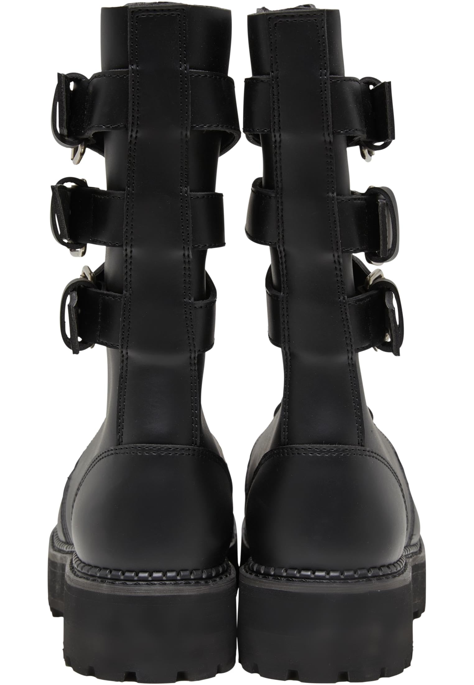 Brandit Plateau Phantom 3 Buckle Boots, Größen UK4/EU38 bis UK13/EU47-