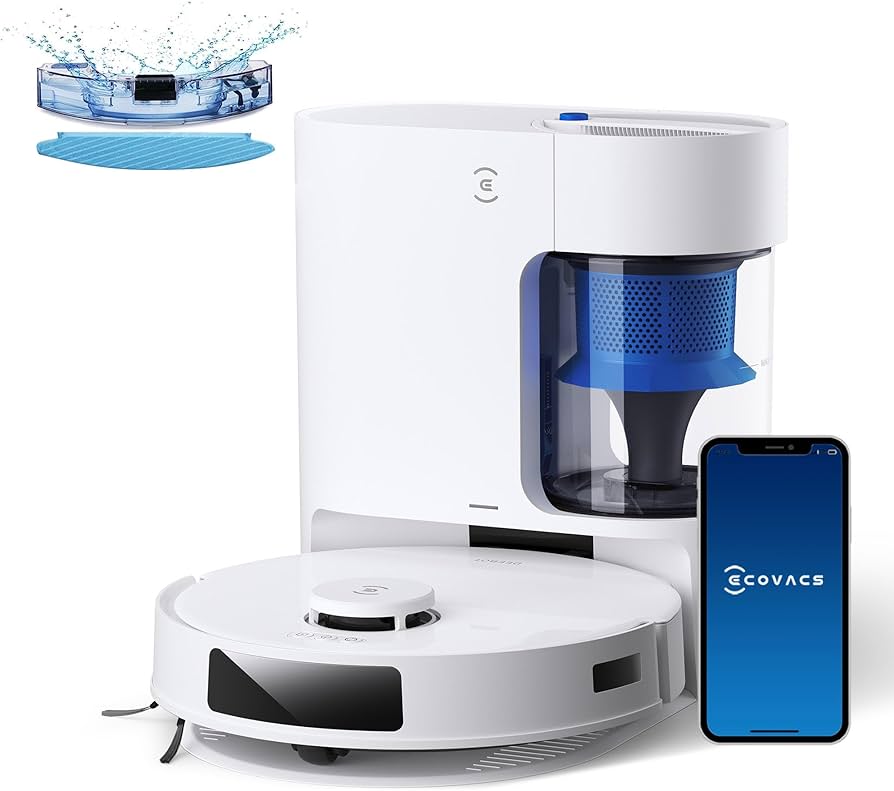 DEEBOT N20 MAX PLUS　YDLX11-31EE エコバックス DEEBOT N20 MAX PLUS YDLX11-31EE [ホワイト] 価格