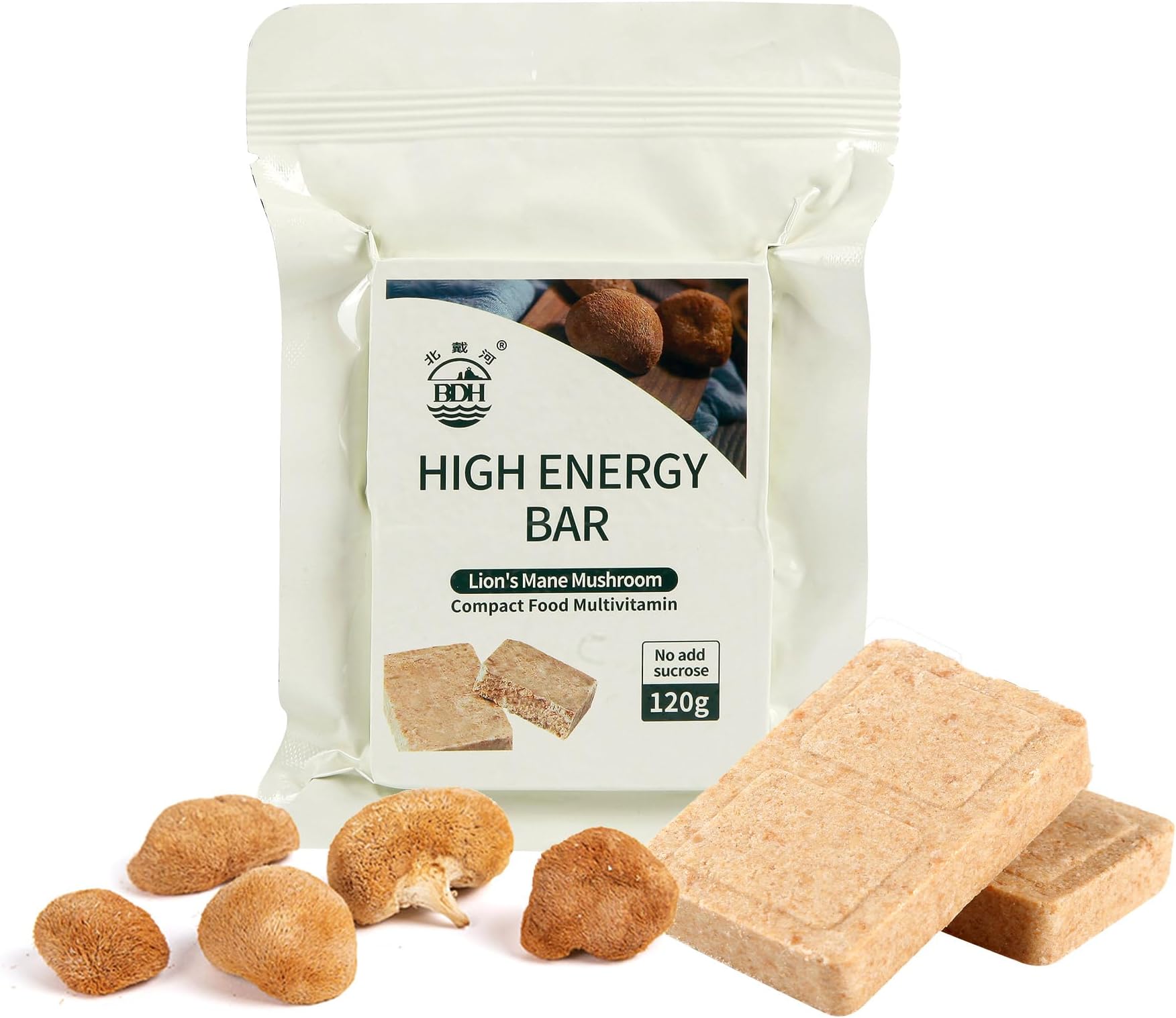 Amazon.com: 10 Year 2400 Calorie Vegan Food Bar - Case of 24 : Grocery ...