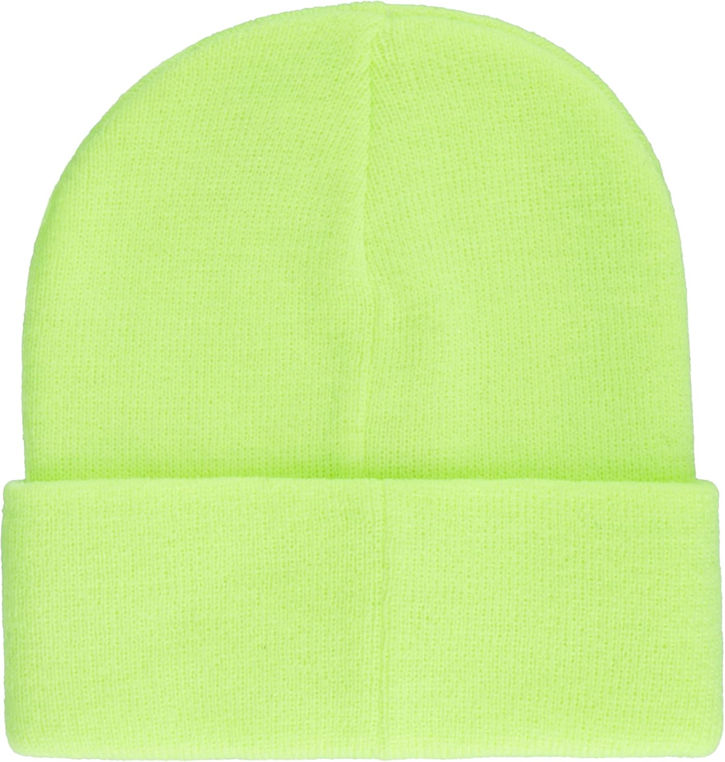 Levi's Mens All-Season Hero Beanie Soft Knit Cuffed Winter Hat, Warm & Comfortable Everyday Style - Image 3