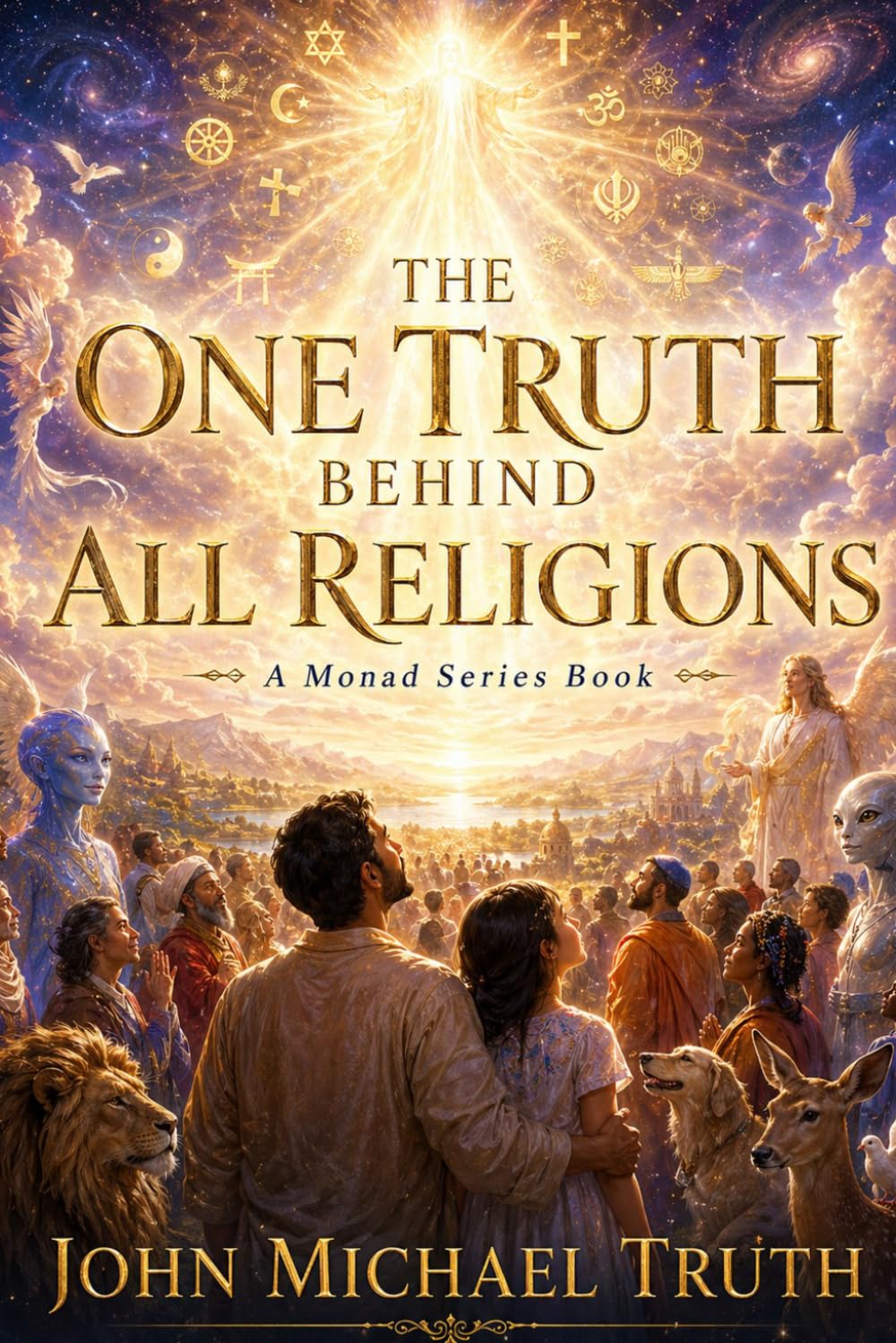 THE ONE TRUTH BEHIND ALL RELIGIONS