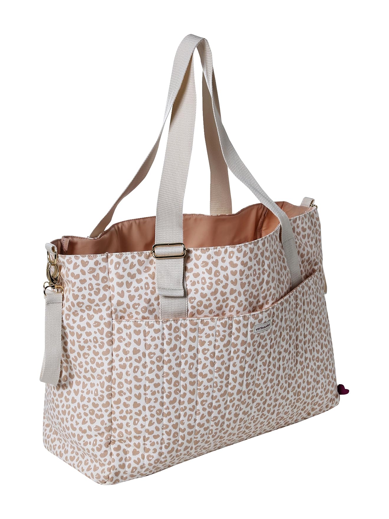 VERTBAUDET Lovely Leo Maxi Wickeltasche