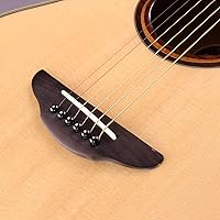 Vista 5 de Yamaha APX700 Guitarra eléctrica acústica, natural, zurdo