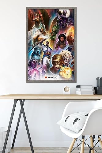 Miniatura 6 de Trends International Magic The Gathering - Grid Wall Poster