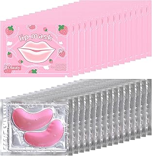 30 pares de máscaras de ojos y máscaras de la...