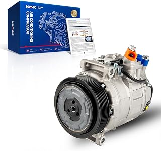 KAX A/C Compressor GL450 2007-2007 GL450 2009-2012 GL550 2008-2012 GL63 AMG 2013-2013 ML350 2006-2011 ML450 2010-2010 ML500 Automotive Replacement Air Conditioning Ac Compressors CO10807JC
