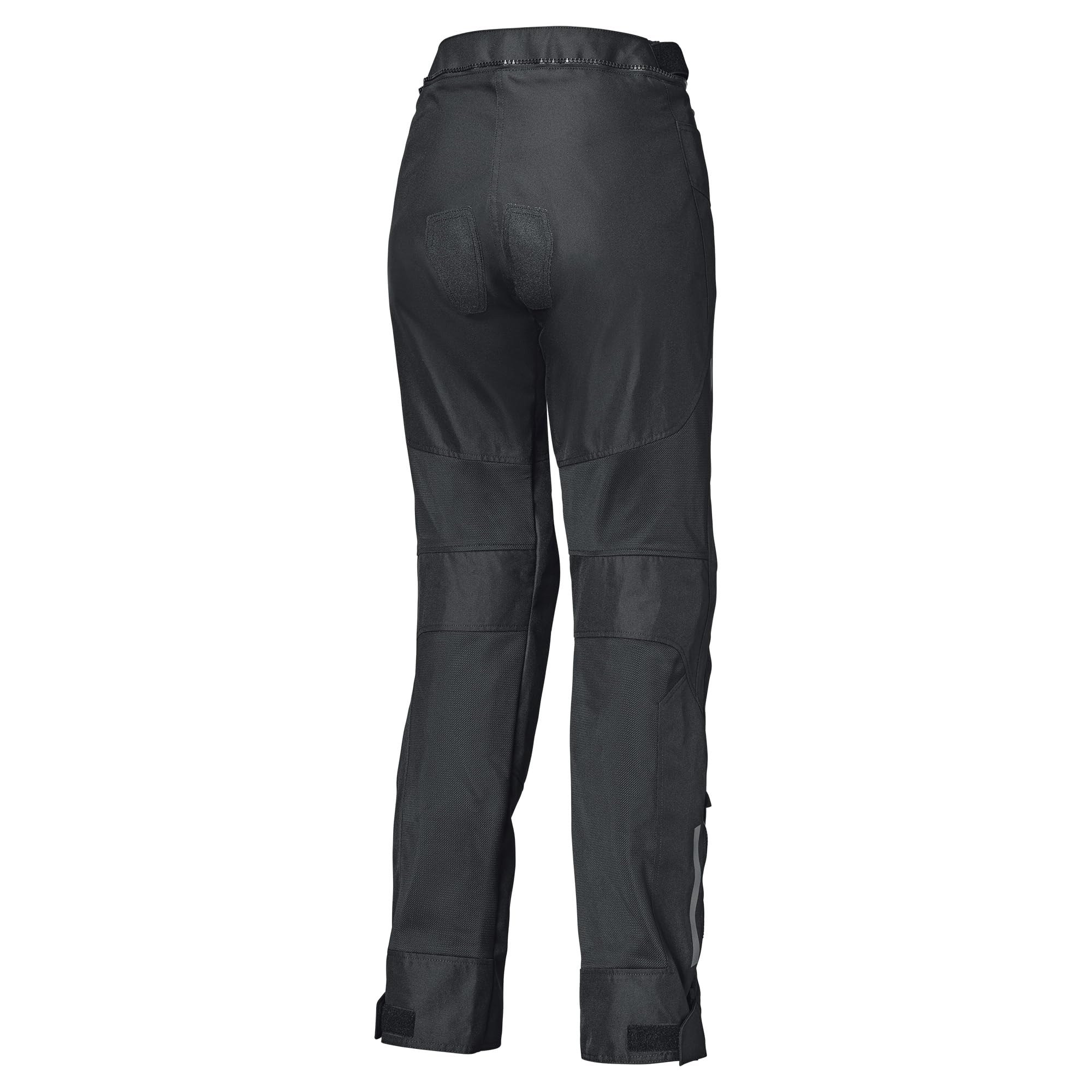 Held Tropic 4 Base Sport Mesh Textil Motorrad Hose - Sommer Motorradhose mit Protektoren D30 Ghost Level 1 - CE Schutzkleidung Klasse A, Schwarz, Größe K-XL