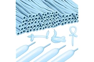 260 Pcs Pastel Blue Balloons: The Perfect Addition to Your Next Celebration