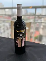 Acclamé Mundo Tinto Suave, Vinho Chileno, 750ml, Safra 2021