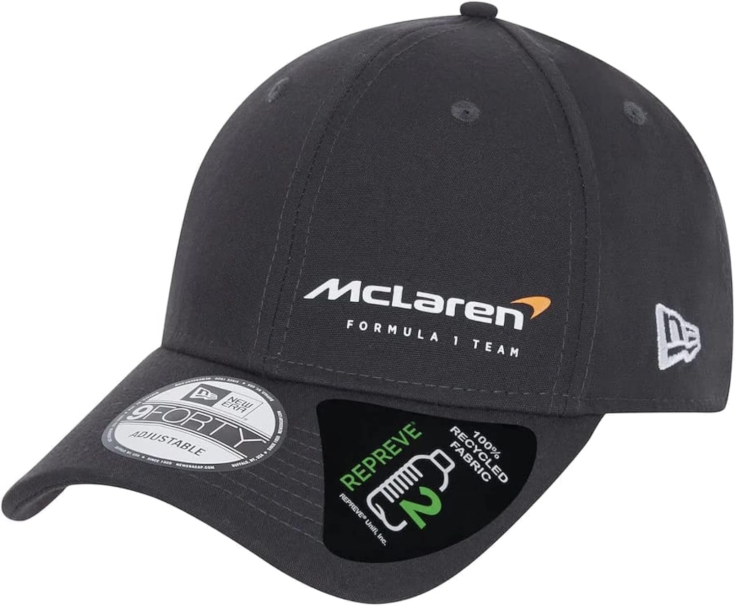 McLaren Essentials Logo Cap
