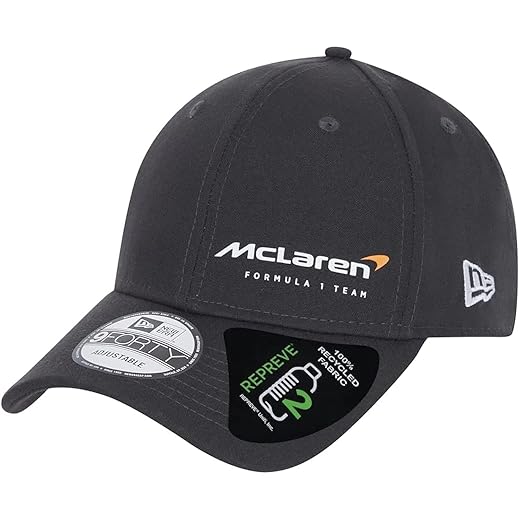 F1 Boné com logotipo McLaren Essentials