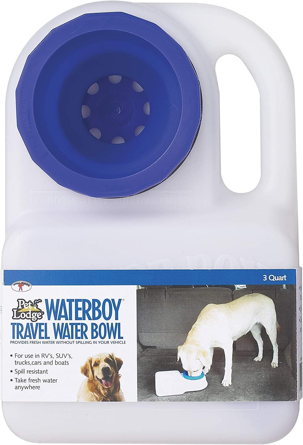 Toriox Dog Water Bowl Splash Proof Anti Spill Slow Feeder Dish Cat Water Bowl No Slip Dispenser, Drinking for Dogs Cats in Car Crate Safe Portable Pet Bowl Travel Dog Bowls (B0D73813MB) Amazon Price History, Amazon Price Tracker