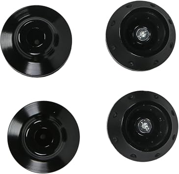 NANROBOT Electric Scooter Frame Sliders/Crash Pads