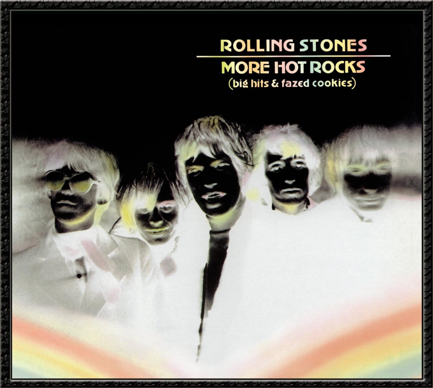 More Hot Rocks Big Hits & Fazed Cookies