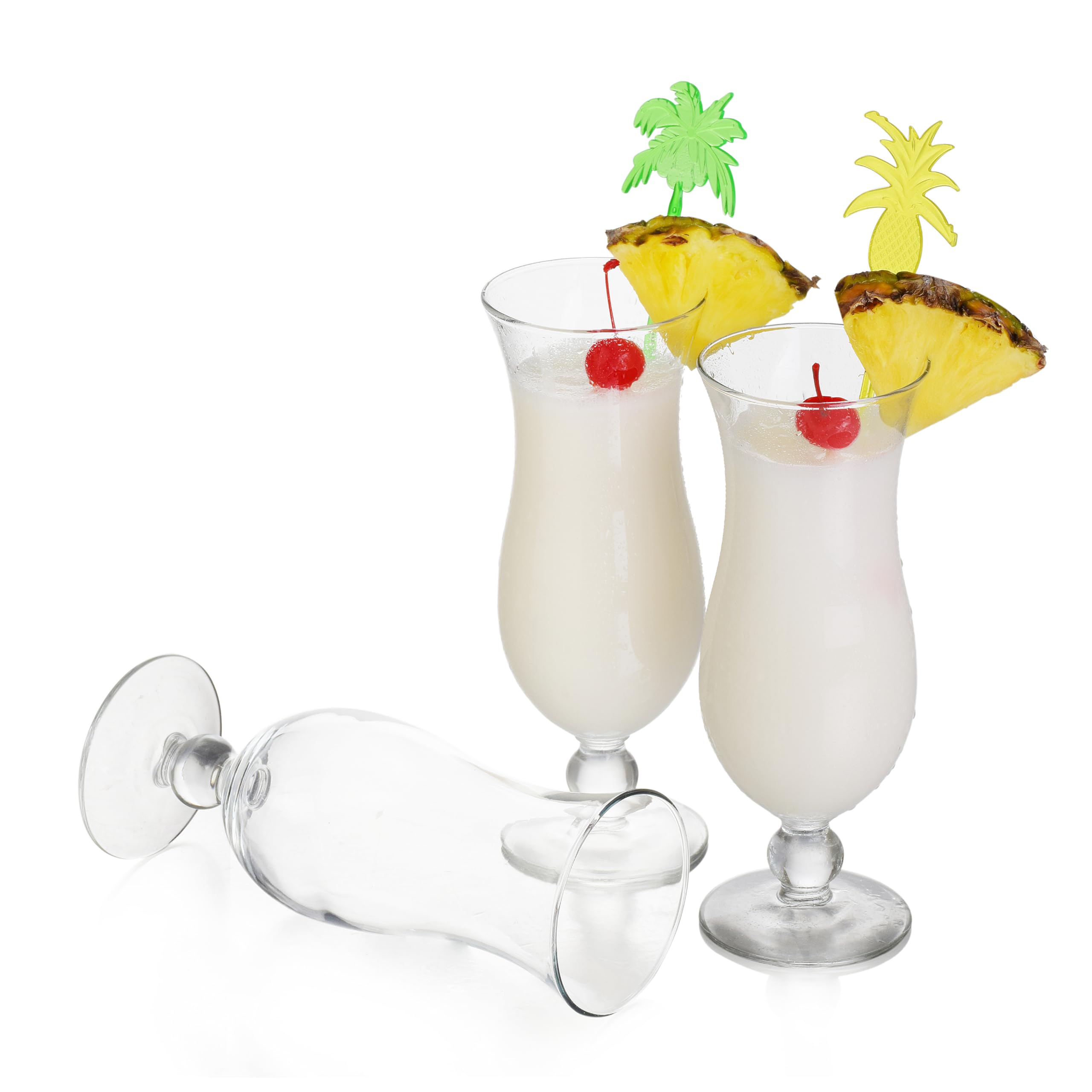 LIBBEY 70335 Cocktailglas Hurricane, 444 ml, 12er Set