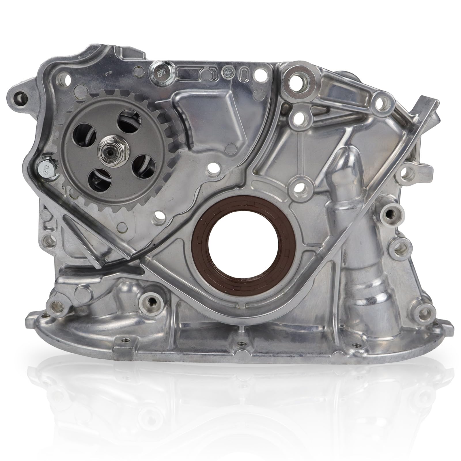 15100-74030 Oil Pump Compatible with Toyota Camry 1992-2001, Toyota Solara 1999-2001 L4 2.2L Replace M186 15100-03030