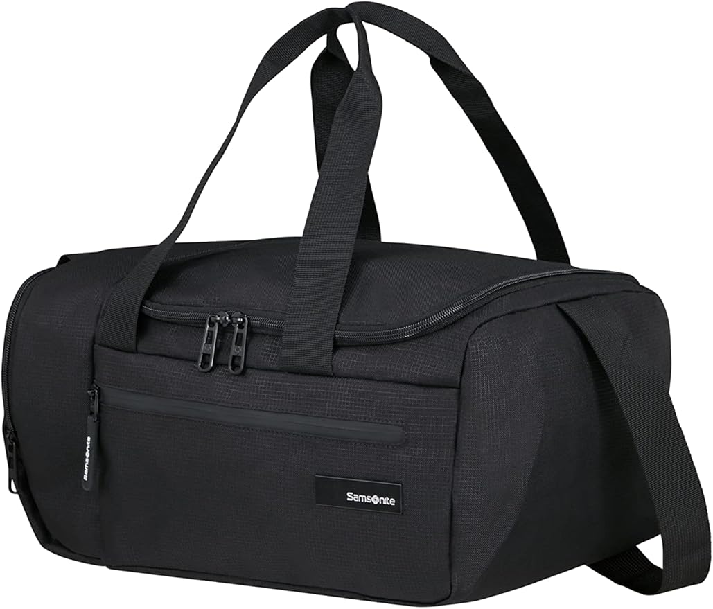 Samsonite Roader - Bolsa de viaje Ryanair XS, 25 x 20 x 40 cm, 20 L, 0.30 kg, equipaje de mano, bolsa de viaje de avión oferta Amazon