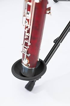 Amazon | K&M ファゴットスタンド 【150/1】 カラー:ブラック