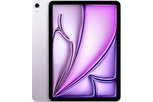 iPad Air 11-inch (M2) with Liquid Retina Display, 256GB Capacity, Enhanced Camera...