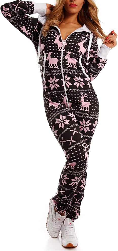 Crazy Age Winterleggings - Thermoleggings Mit Teddyfell-Futter