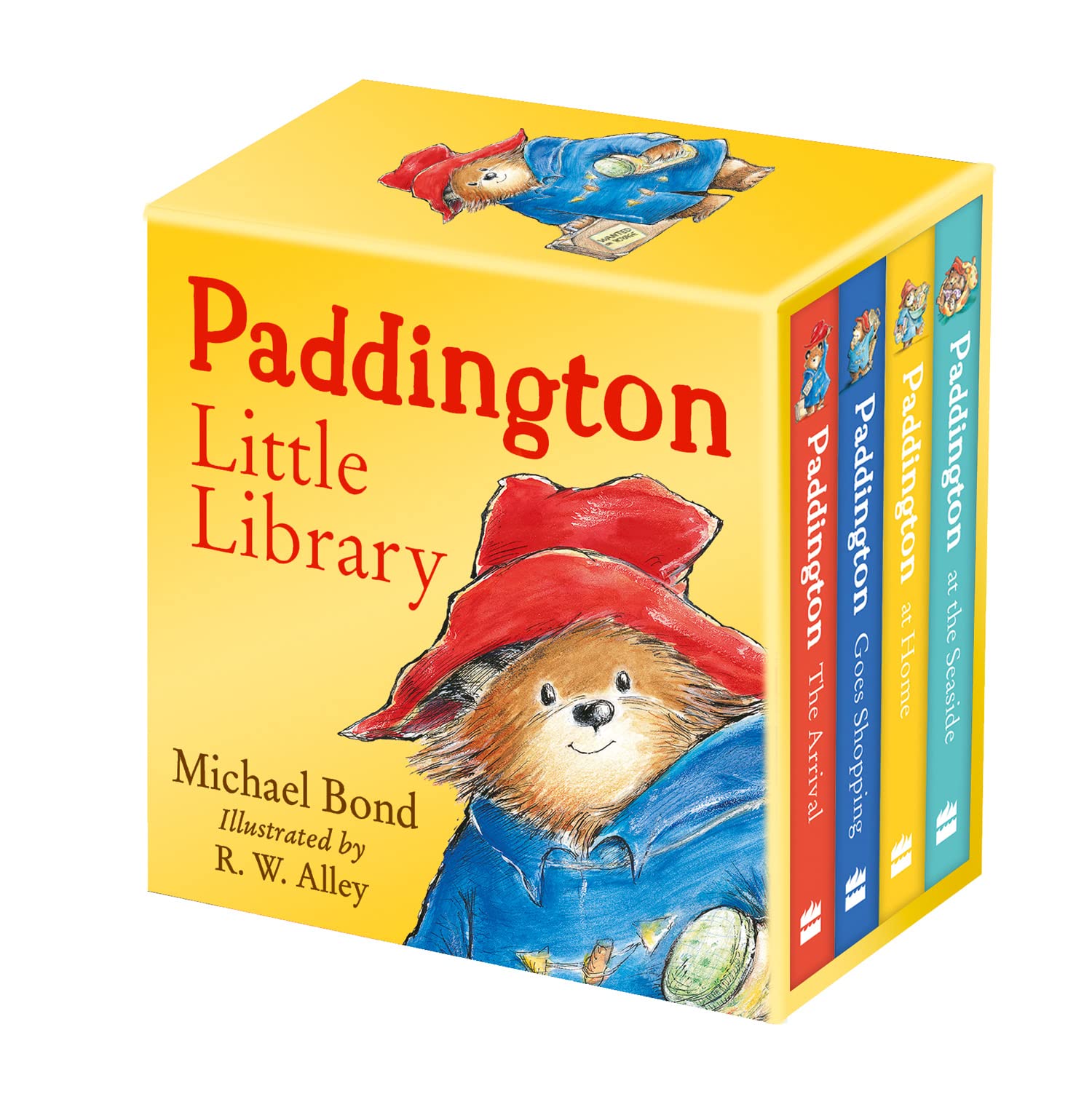 Paddington Little Library Board book – November 10, 2020