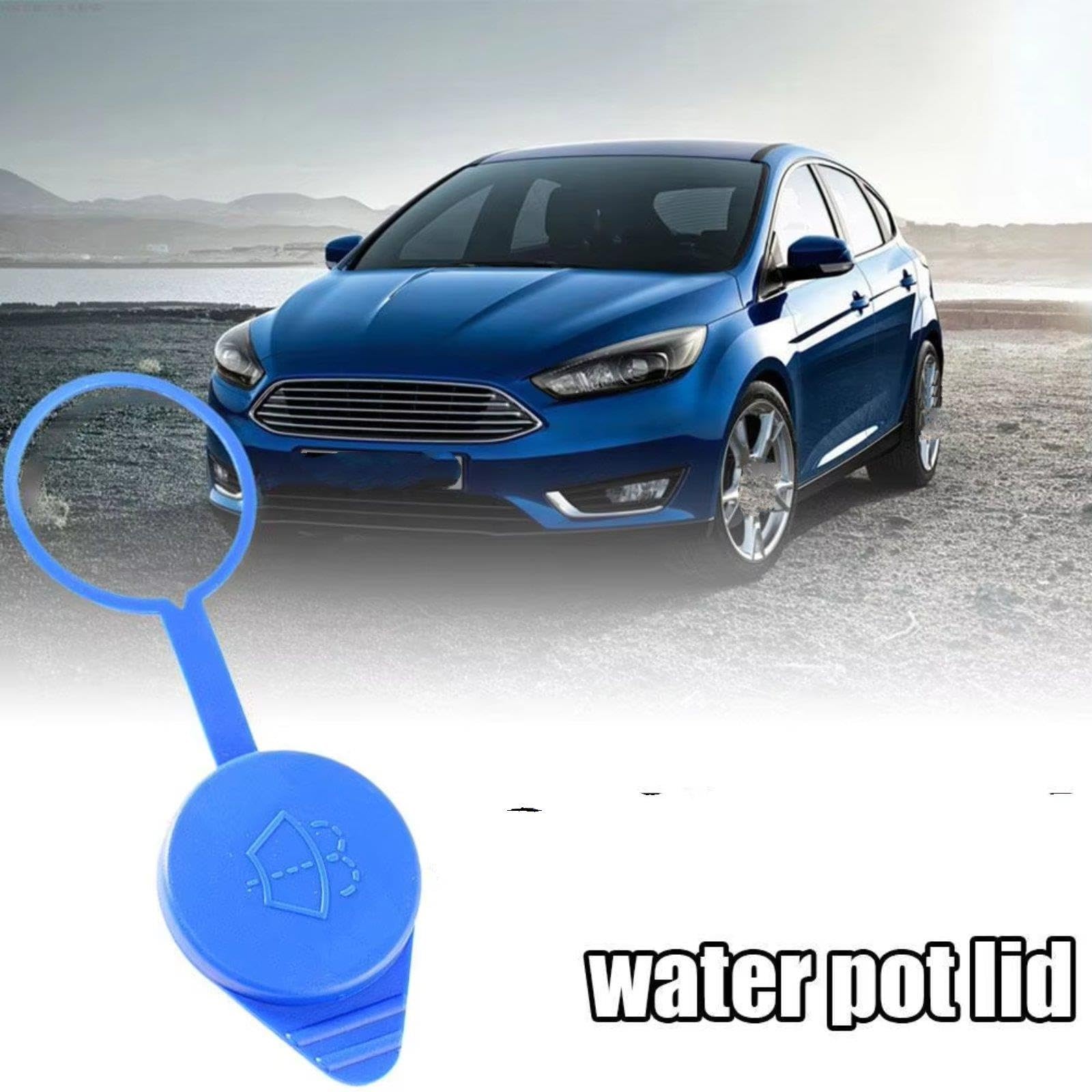 Tapa Lavaparabrisas Para Ford Para Transit Para Conectar 2018-2020