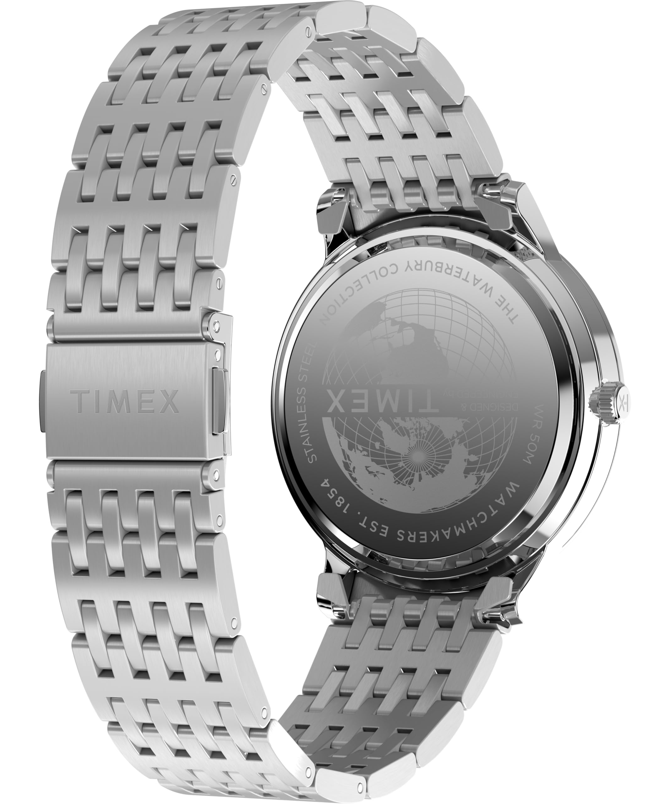 Timex Men's Waterbury Classic Day/Date 40mm Watch