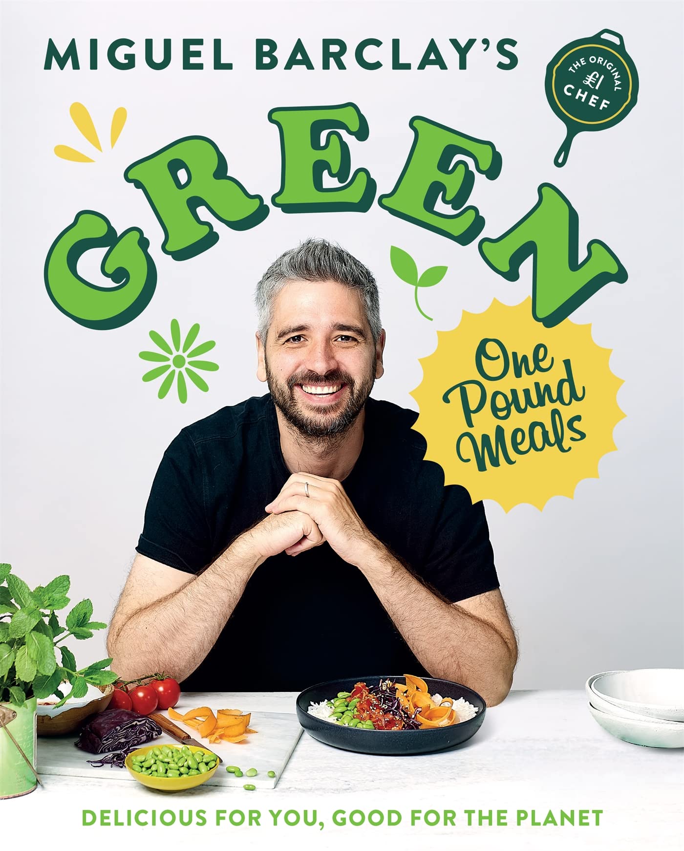 Green One Pound Meals by Miguel Barclay (Paperback Book)