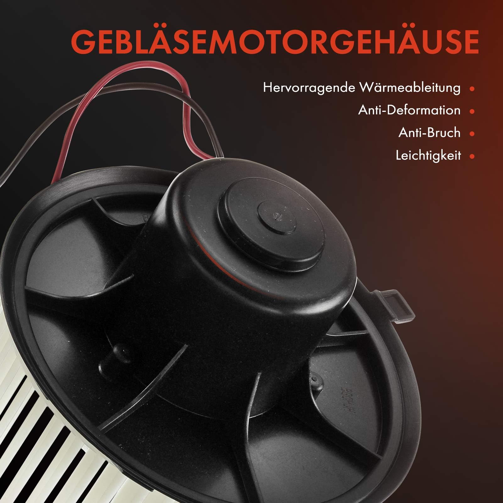 Ventilatore Di Riscaldamento Per Renault Twingo I 1.2L (1993-2007) - Ricambio Compatibile Con Aria Condizionata - Foto 9