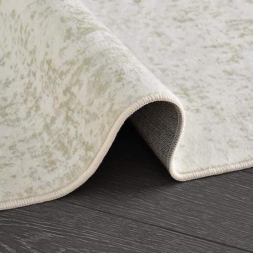 Miniatura 5 de Alfombra lavable para pasillo de 2 x 10 alfombra de entrada, cocina, dormitorio, baño, alfombra de piso  Alfombra antideslizante con respaldo de