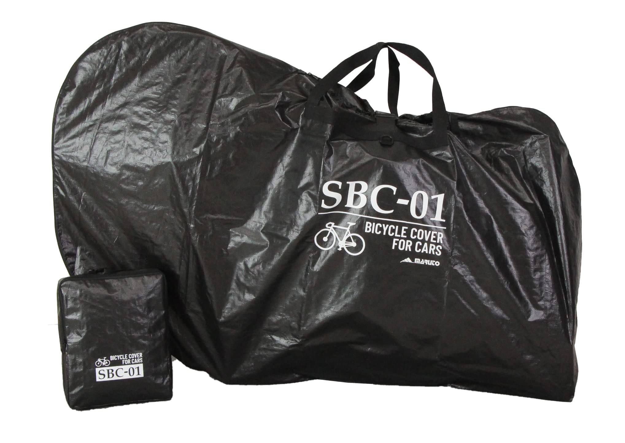 MARUTO 車載専用輪行袋 SBC-01 ブラック Amazon | YAMAMARUTO 車載専用輪行袋 SBC-01 ブラック | YAMAMARUTO