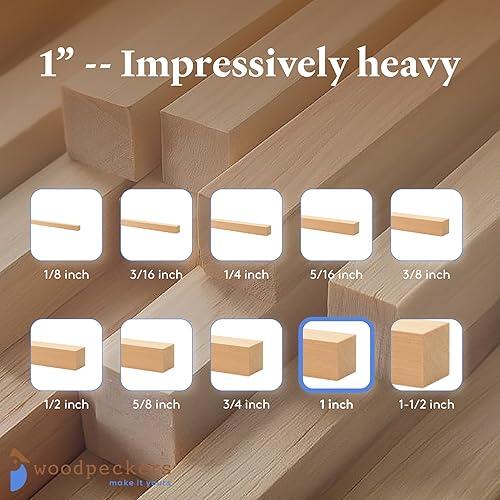 Miniatura 6 de Clavijas cuadradas de 91 cm36pulgadas