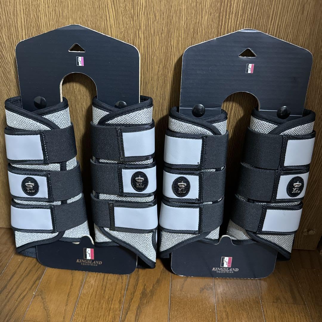Amazon.co.jp: (乗馬用)KINGSLAND プロテクター(ドレッサージュ 