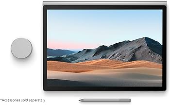 Amazon.com: Microsoft Surface Book 3 - 15