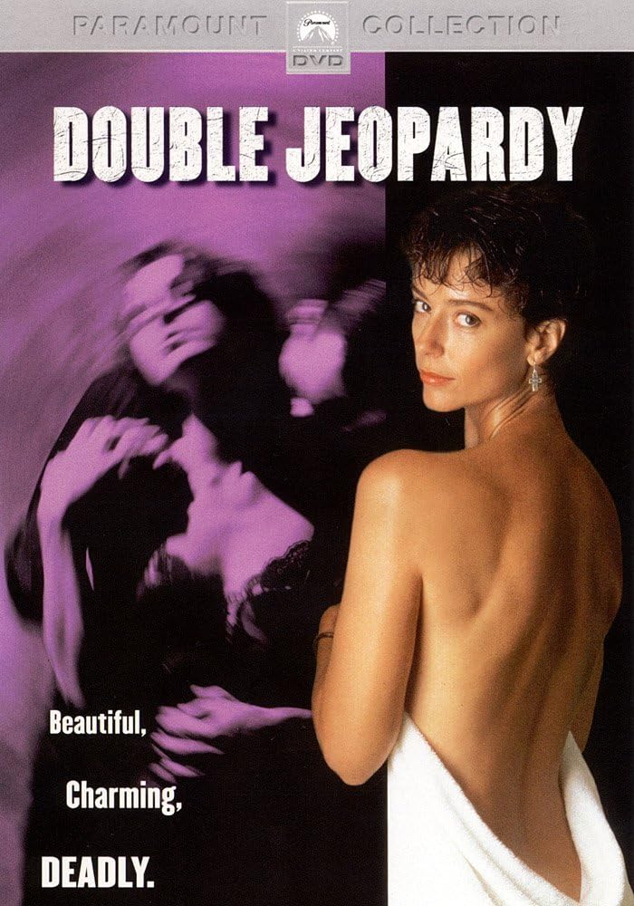 Double Jeopardy - Rachel Ward & Bruce Boxleitner [DVD] [1992]