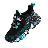 Kids Sneakers for Boys Girls Sports Tennis Breathable Walking Lightweight Running Kid Shoes